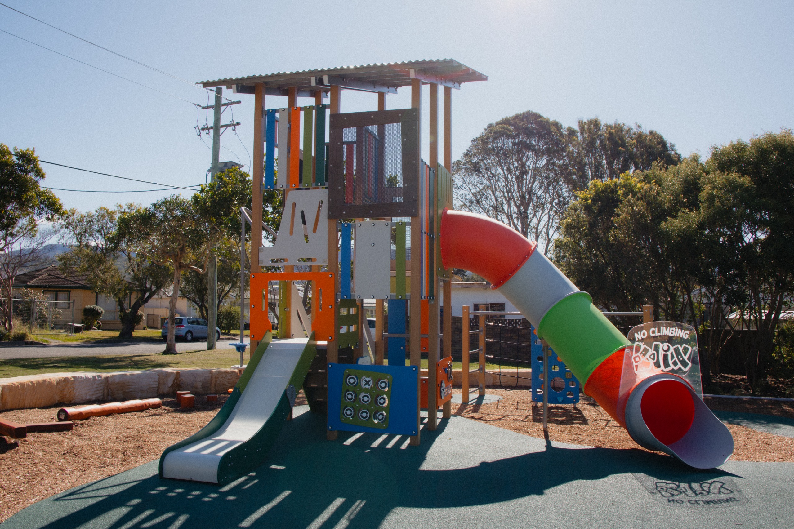Hegarty Park