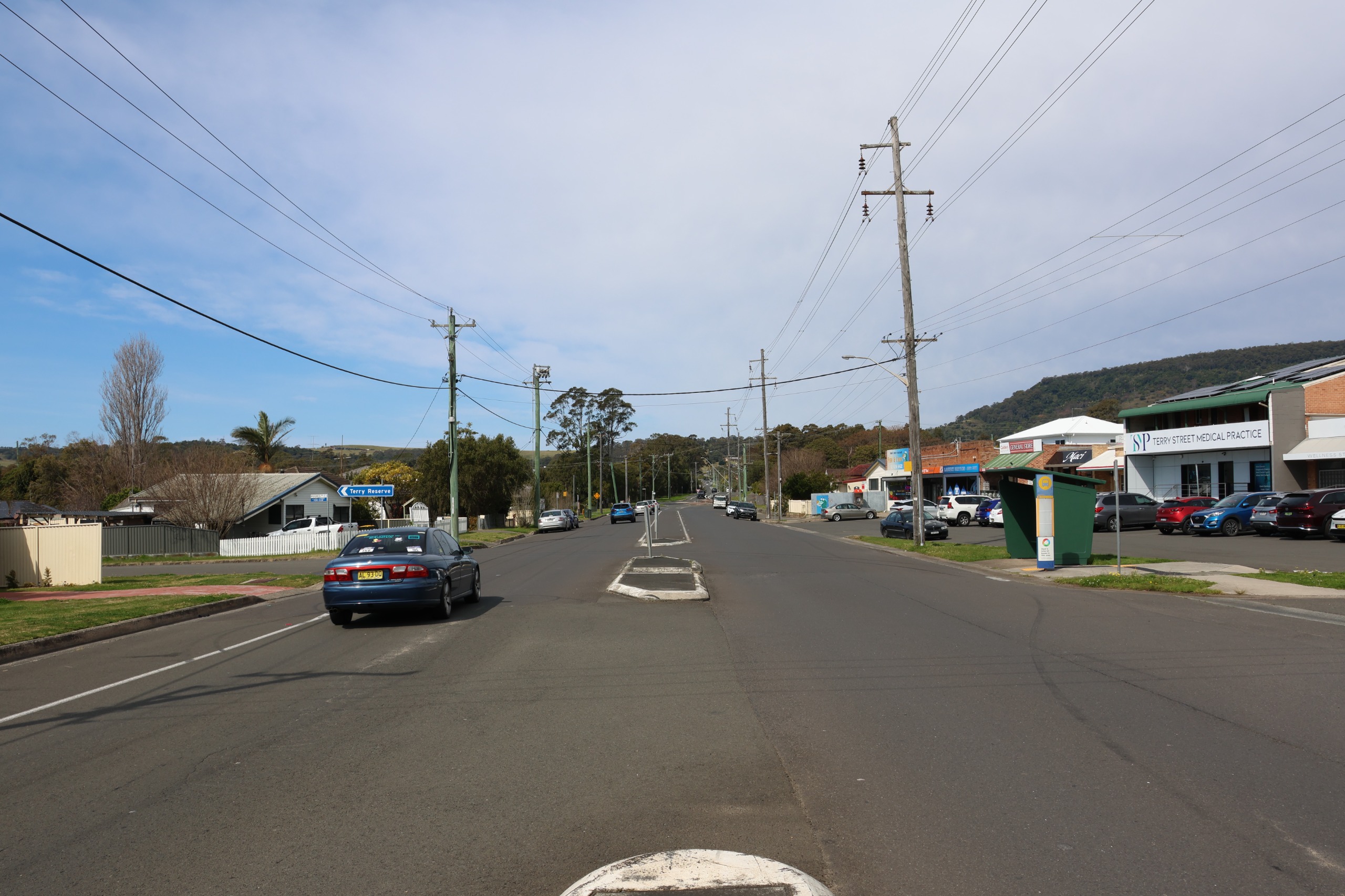 Terry Street Road Safety Improvements | Let's Chat Shellharbour