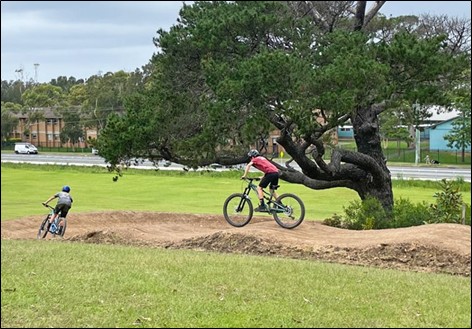 Planning for aKingston Street bike facility