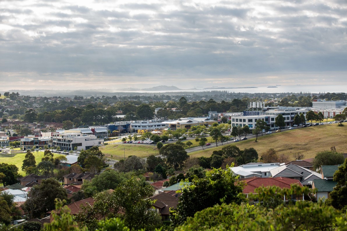 BlackButt & Shellharbour City My Place, My Community Let's Chat
