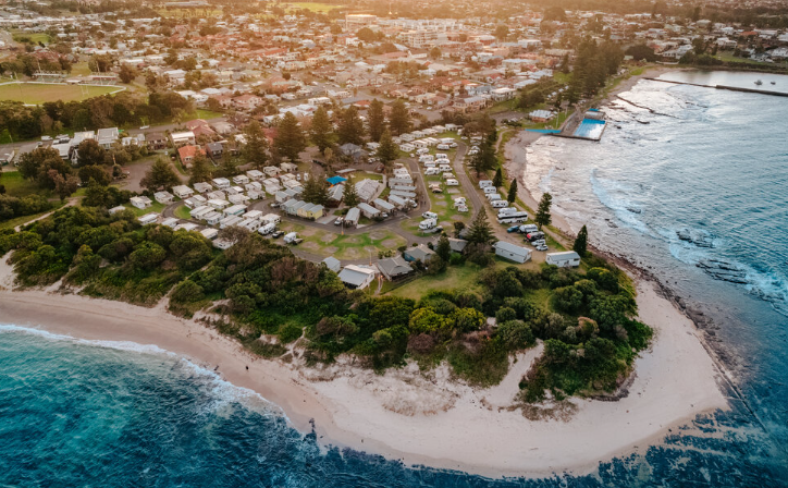 Shellharbour Beachside Holiday Park