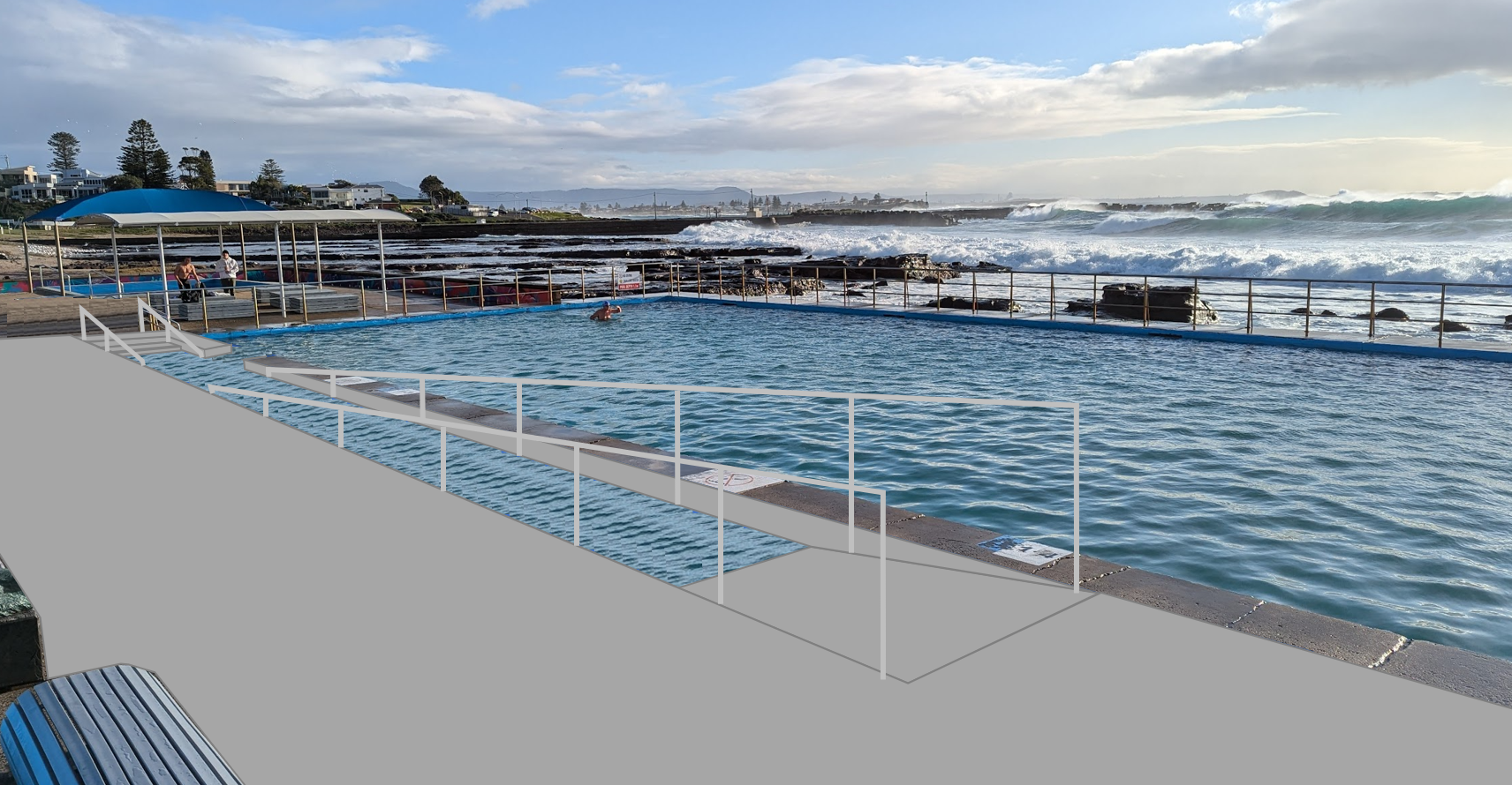 Beverley Whitfield Ramp