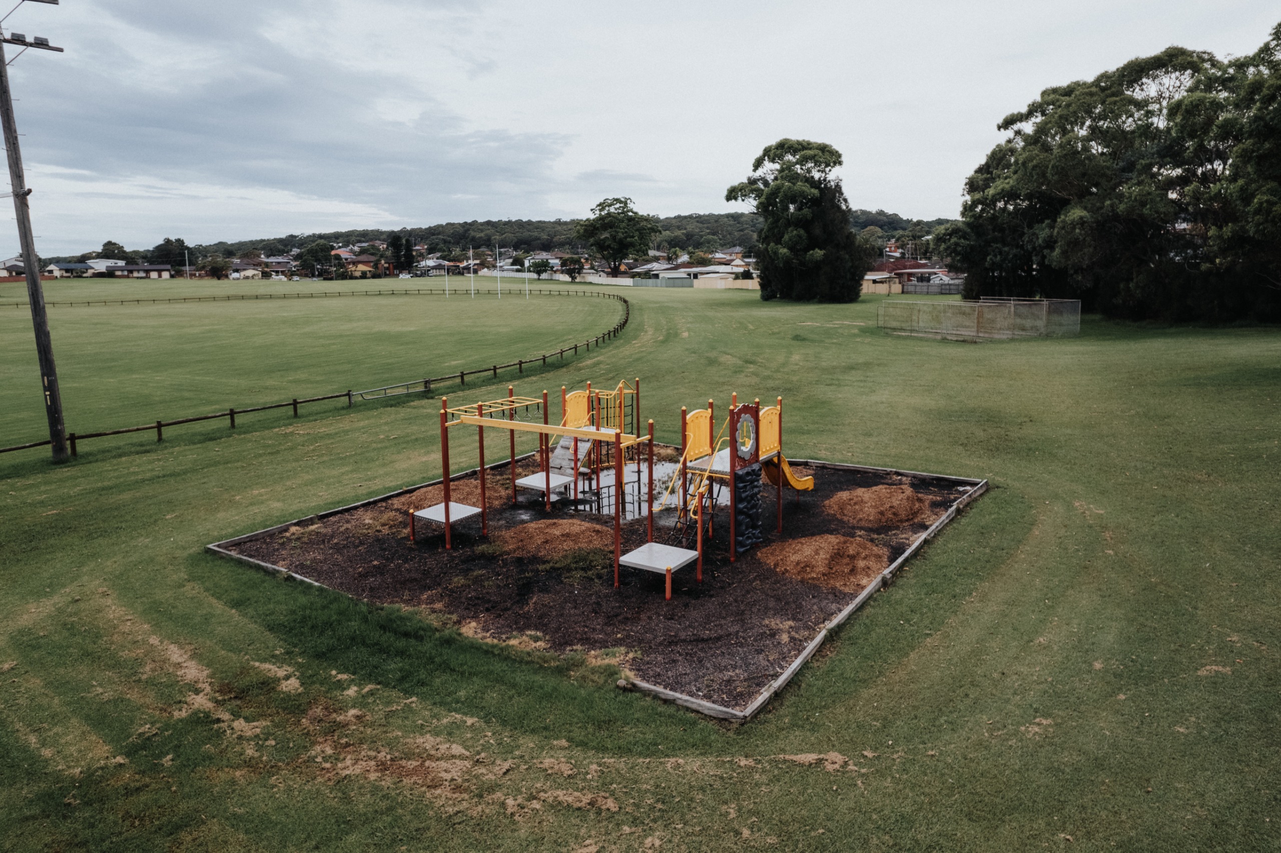 Jock Brown Sportfield Playground image