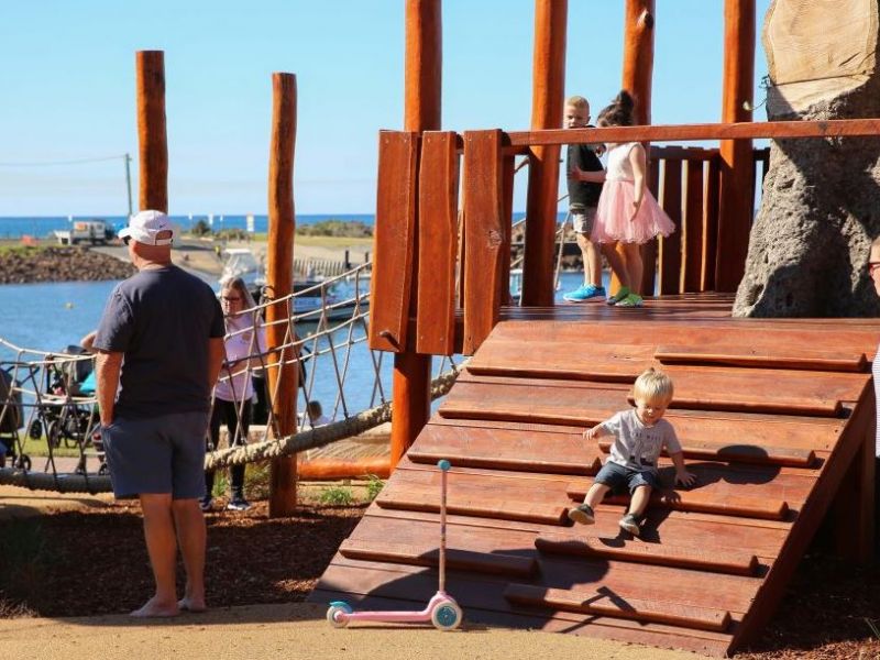 Little Park, Shellharbour