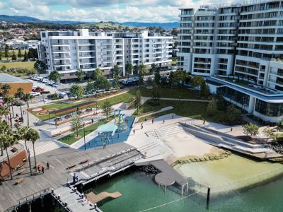 Shell Cove Foreshore Park