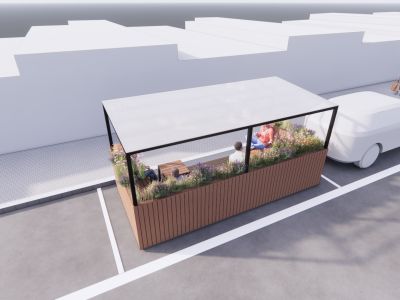 Parklet 3