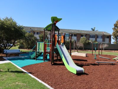 Sparta Park Renewal