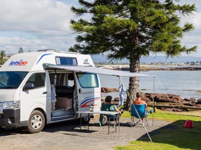 Beachside Holiday Park - Seaside RV Camping