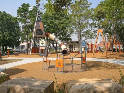 Mood Park, Albion Park