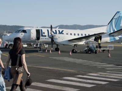Shellharbour Airport