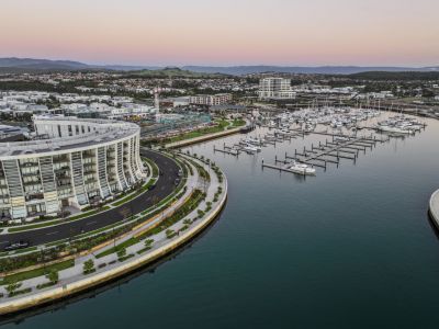 Shellharbour Marina