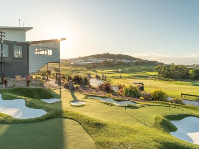 The Links Shell Cove