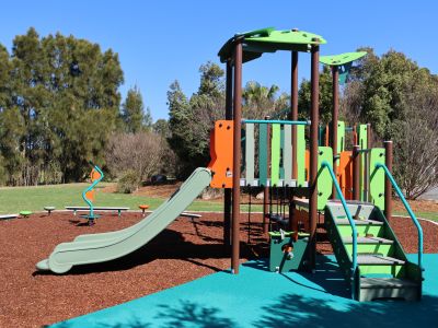 Sparta Park Multi-play unit