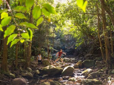 Macquarie Pass National Park 