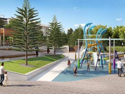 Shell Cove Foreshore Park
